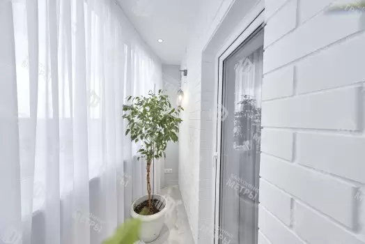 Утепление балкона с отделкой гипсокартоном