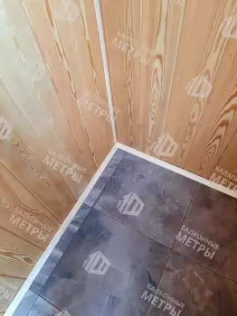 Остекление отделка и утепление балкона в многоквартирном доме