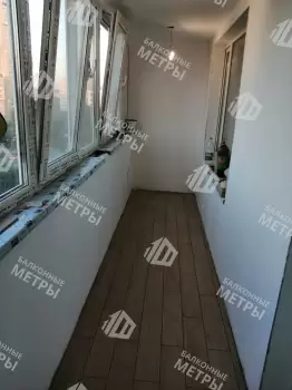 Остекление балкона, балконного блока и отделка с утеплением ВАО Преображенское Остекление балкона, балконного блока и отделка с утеплением ВАО Преображенское