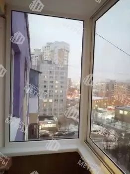 Остекление балкона система Provedal Остекление балкона система Provedal